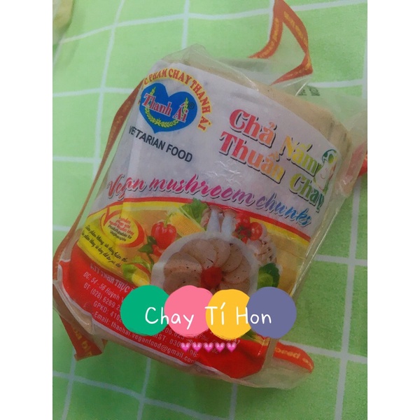 Chả Lụa Nấm TA
