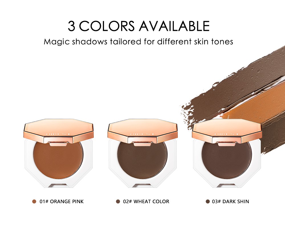 (Hàng Mới Về) Kem Tạo Khối Che Khuyết Điểm Qibest | BigBuy360 - bigbuy360.vn