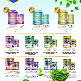 SỮA BỘT MEDILAC PEDIA A+ GOLD 900g