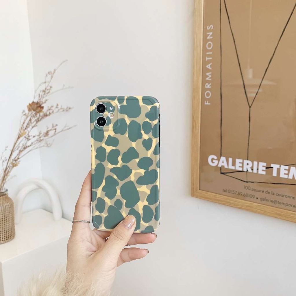 Ốp Điện Thoại Họa Tiết Xinh Xắn Cho Iphone 7 / 8 Plus / Se2 12 12mini Pro Pro Max 11 Pro Promax Ix Xr Xsmax | BigBuy360 - bigbuy360.vn