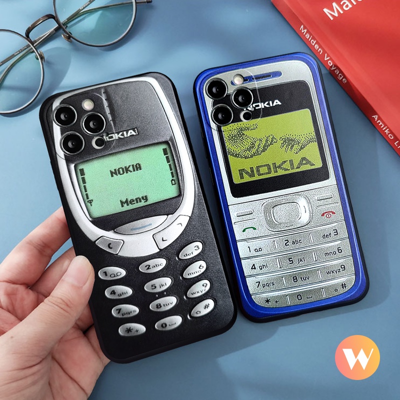NOKIA Ốp Điện Thoại Cho Realme C31 C21 C25 Realme C21Y C17 8 8pro C3 C35 5 5s C15 C12 6i 6 7 7i 5i C25Y C11 2020 C25s C11 2021