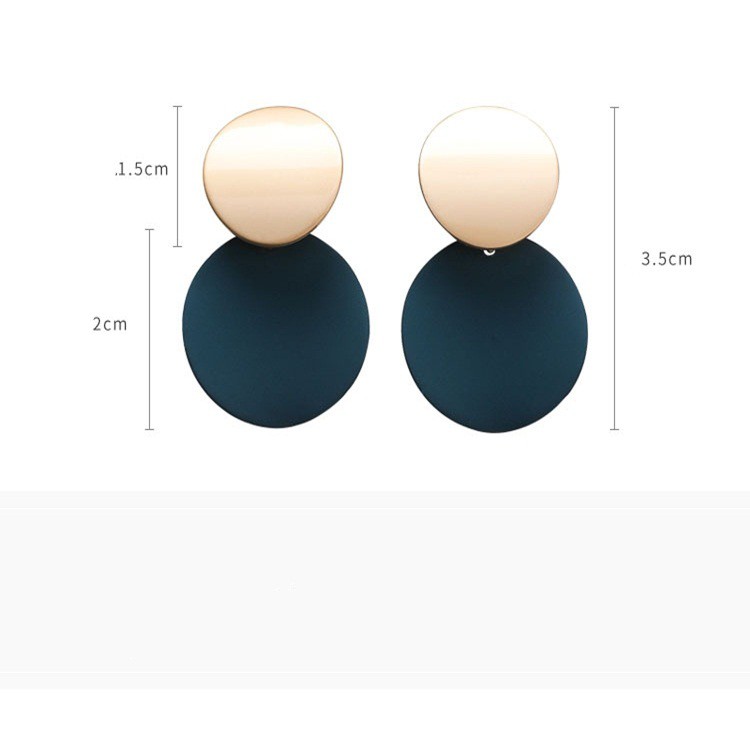 Bông tai nữ dáng dài xinh xắn - HT274