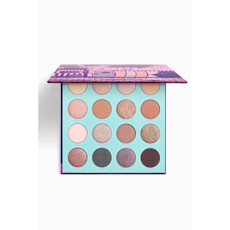 Bảng Phấn Mắt- Colourpop Fame Shadow Palette 16 Ô x 1,1g