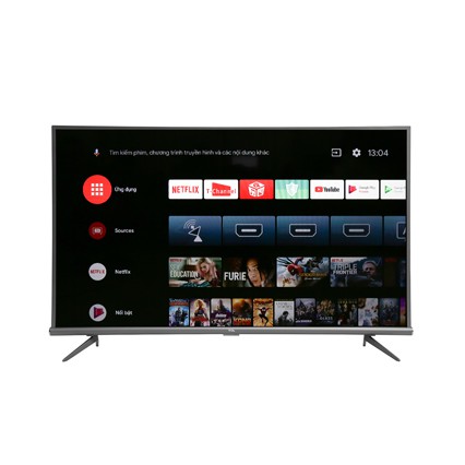 Tivi TCL 4K Ultra HD 43 Inch 43A8 Android