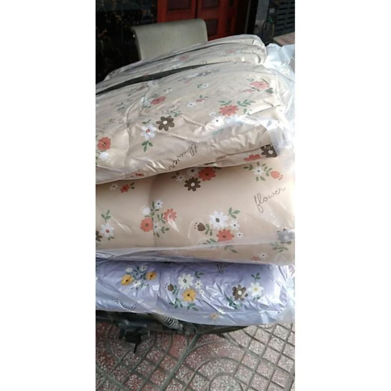 Nệm trải sàn Nhật, topper 1m6x2m, 1m4x2m,1mx2m dày 7cm