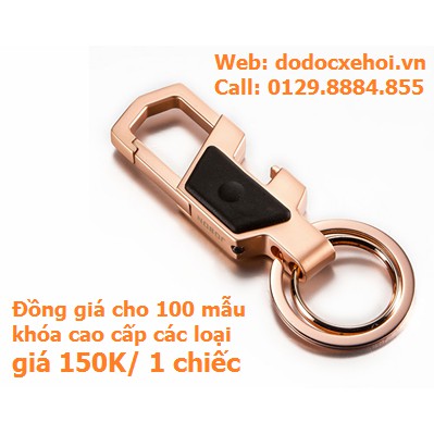 MÓC KHÓA JOBON CAO CẤP