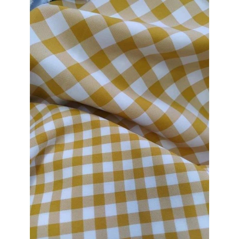 Lụa caro chất đẹp