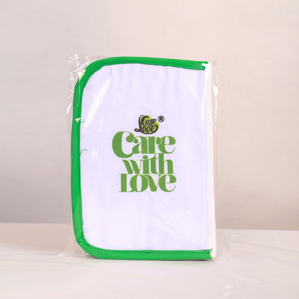 Đai Nịt Bụng CARE WITH LOVE Giảm Eo &amp; Mỡ Bụng Loại Dán Waist Band