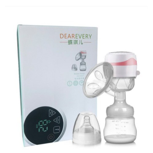 Máy Hút Sữa Điện Đơn Electric Breast Pump Cao Cấp