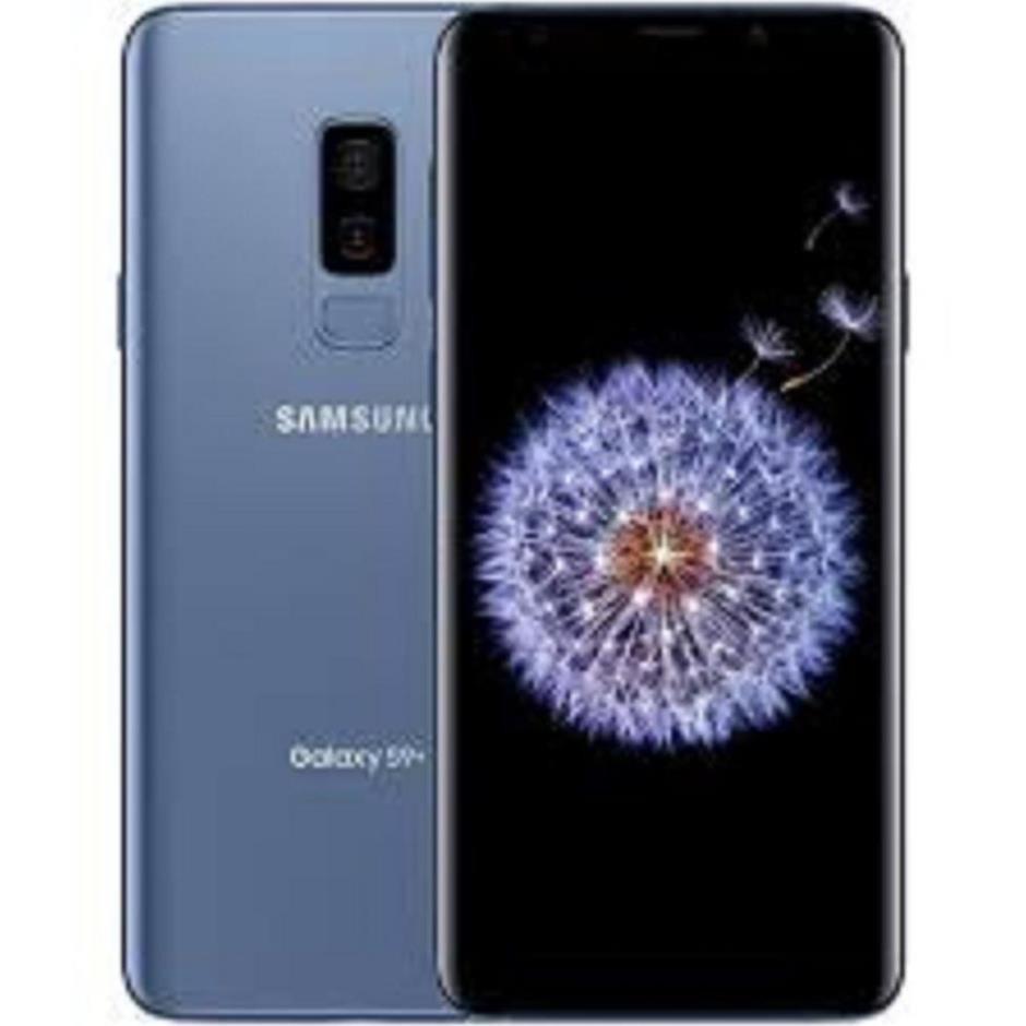 điện thoại Samsung Galaxy S9 Plus 2 sim - ram 6G/64G mới đủ màu, chơi game mượt