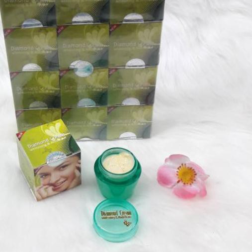 ♦ Kem Kim Cương Trị Mụn 12 // Ban Đầu ✷ | BigBuy360 - bigbuy360.vn