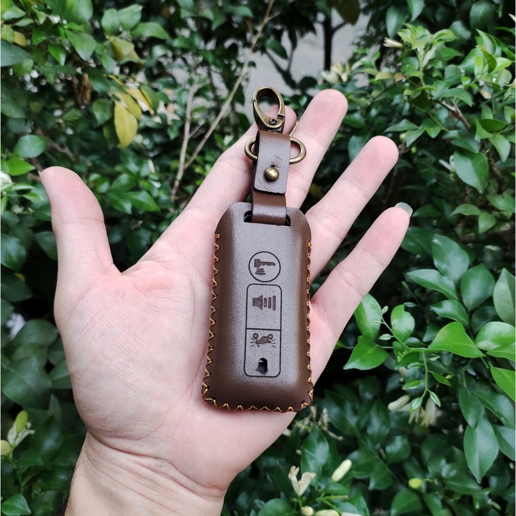 [PTTN] Bao da chìa khóa smartkey Honda SH, SH mode - SH20