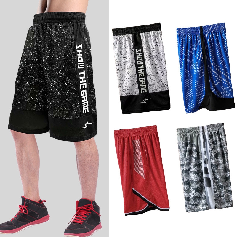 Quần short thể thao năng động dành cho nam