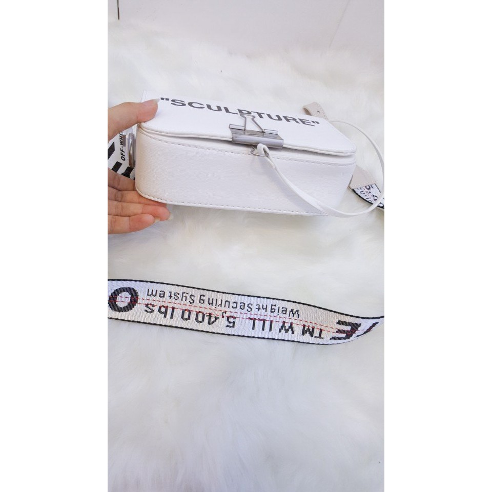 Túi Off White size 22