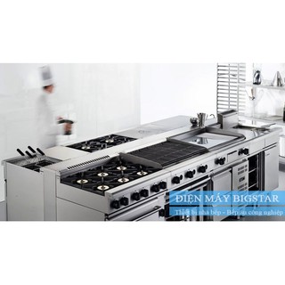 Bếp âu 6 họng Berjaya OB6