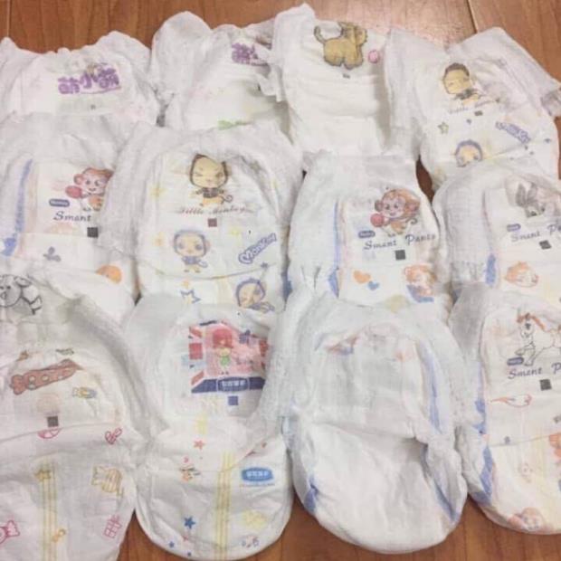 Bỉm quần Hana s/ m/ L/ xl/ xxl xxxl 150 miếng  BXN