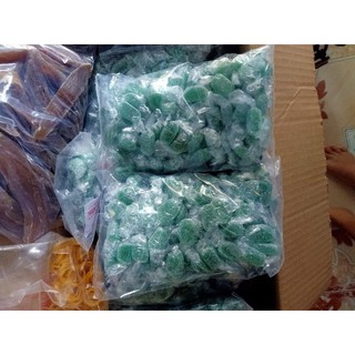 kẹo dẻo bạc hà