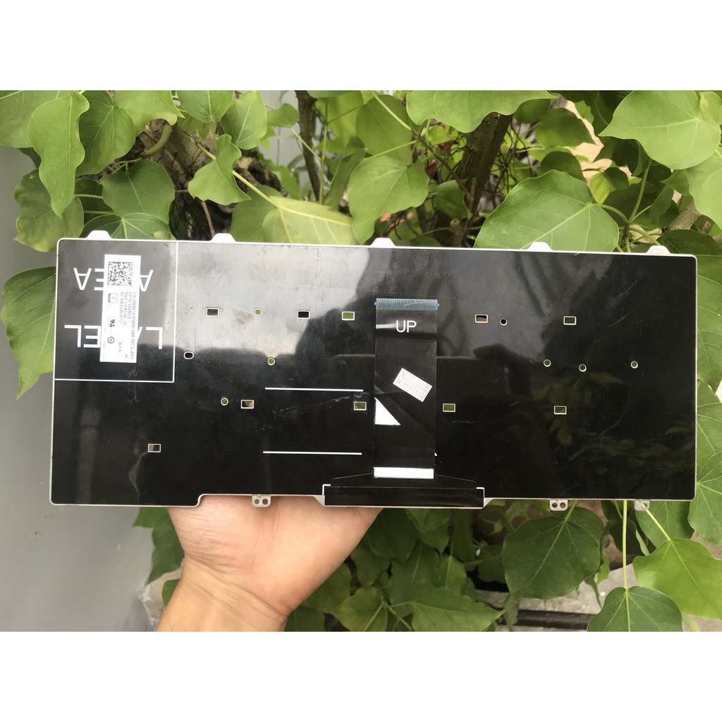 Bàn phím tháo máy Dell Latitude E5450 E7450 E5470 E7470 5480 5490 5491 5495 7480 7490