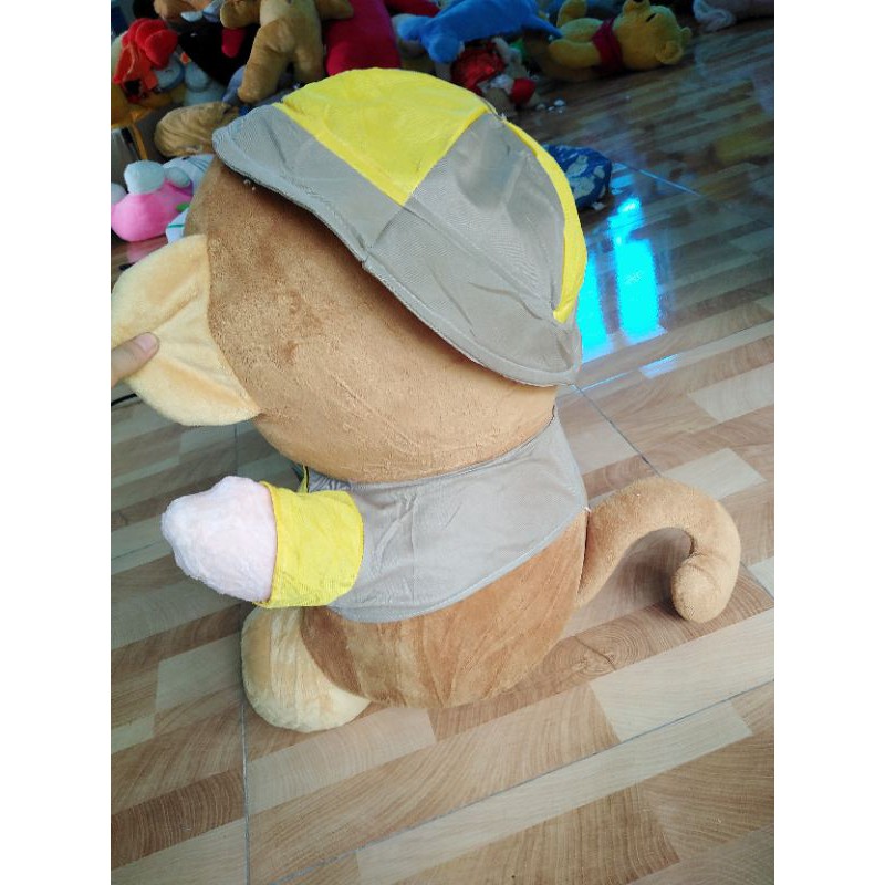 cún snopy dáng ngồi 50cm êm mềm