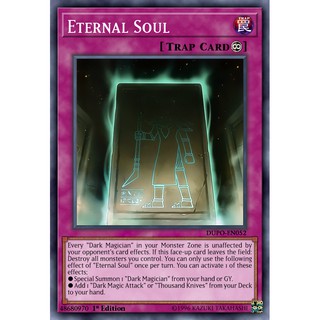 [BÀI IN] Dark magician deck V2