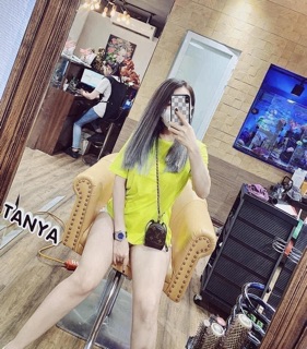 Áo phông basic ZARA