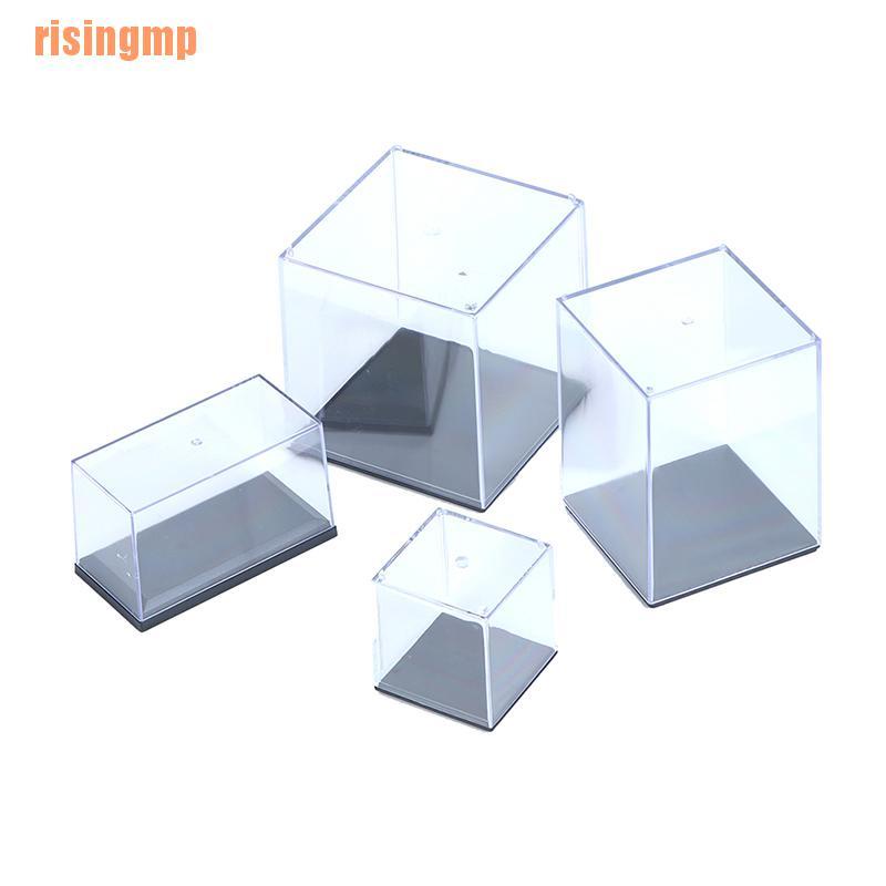 Hộp Nhựa Trong Suốt Trưng Bày Đồ Tiện Dụng