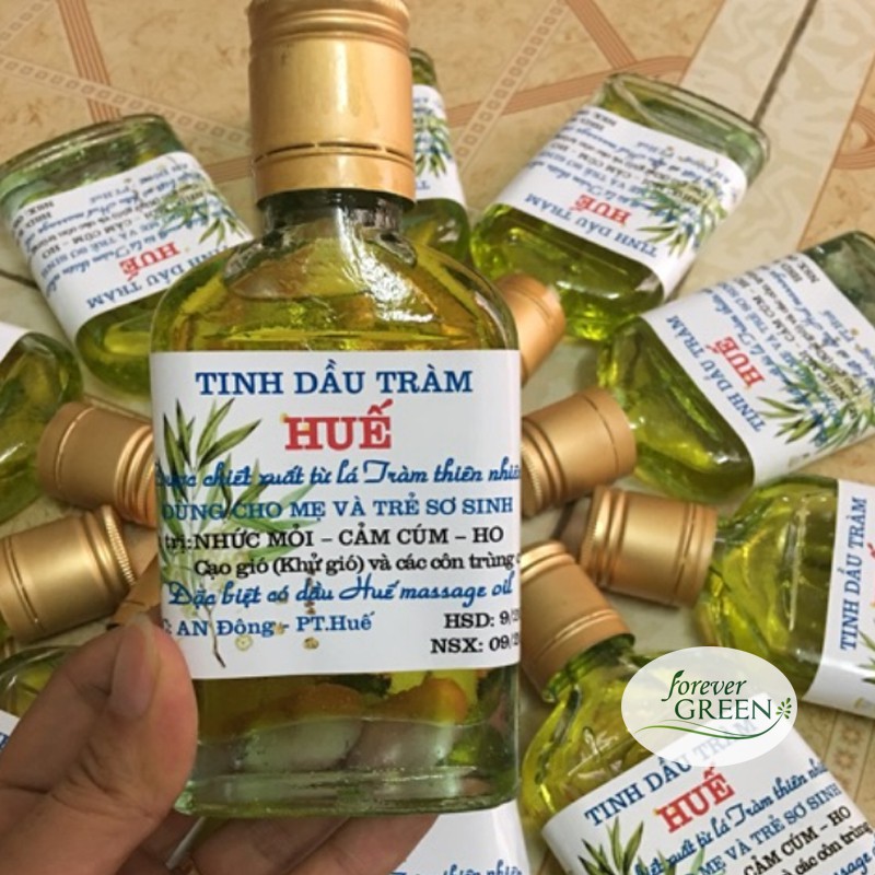 Tinh dầu tràm Huế 1 chai 100ml FG013