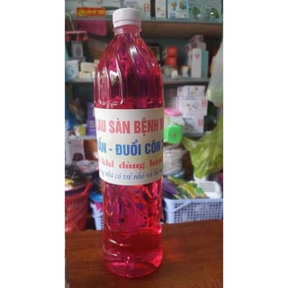 nước lau sàn đuổi muỗi