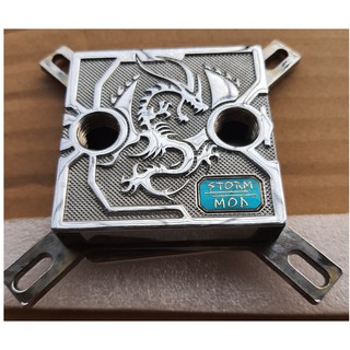 Block CPU Strom Mod full kim loại