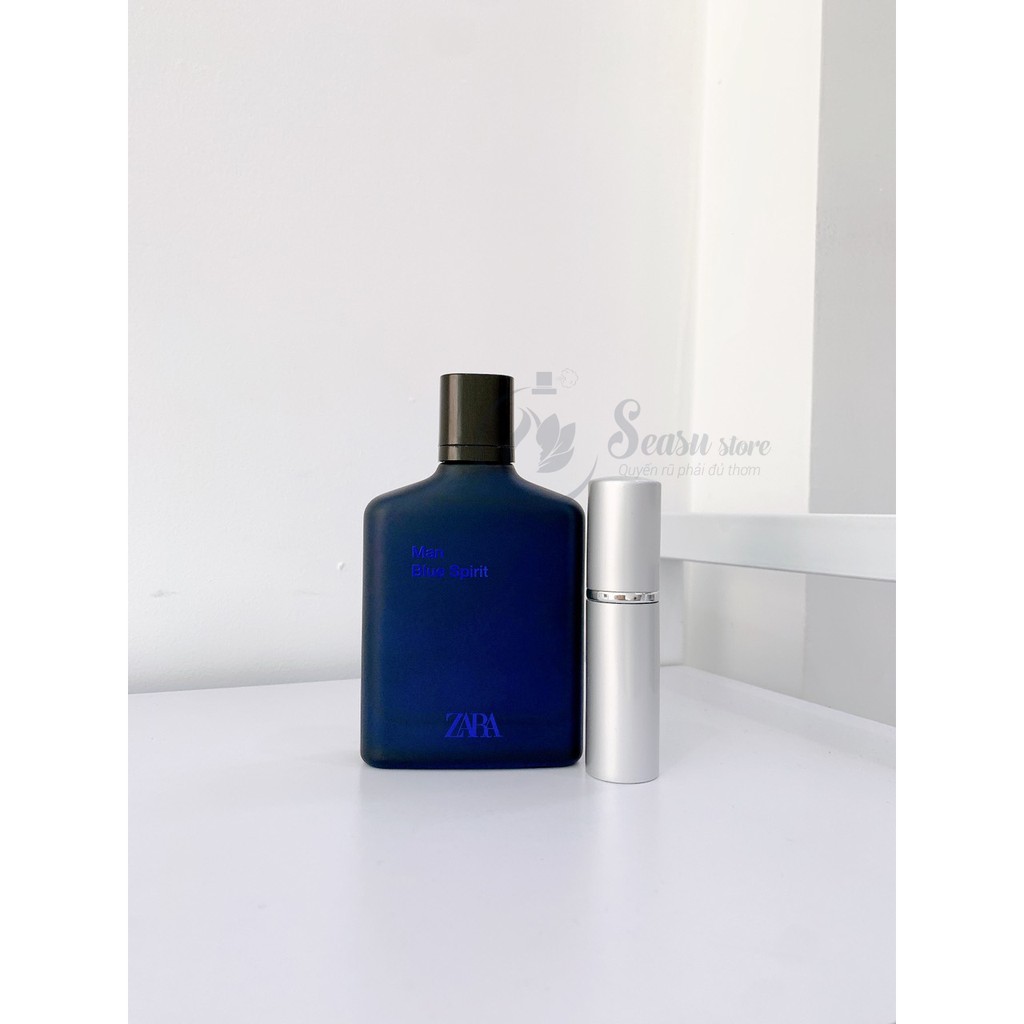 Nước hoa Zara nam - Chiết 10ml