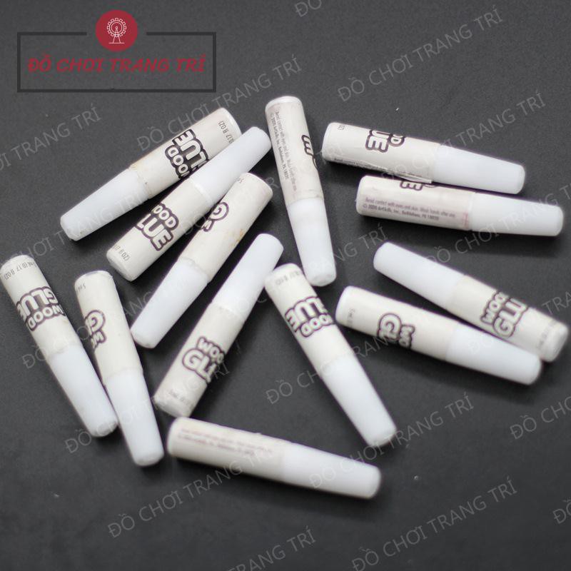 KEO DÁN MÔ HÌNH GỖ