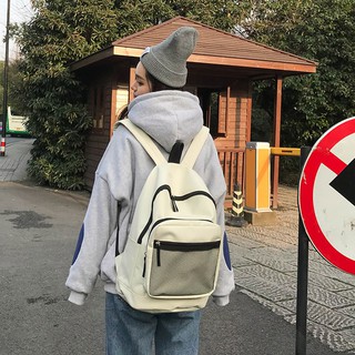 _ Balo học sinh Harajuku ullzang
