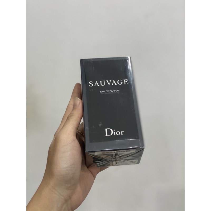 [ Nuớc hoa nam full seal 100ml ] Christian Dior Sauvage Eau de Parfum
