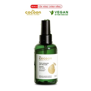 Nước dưỡng tóc tinh dầu bưởiCocoon 140ml