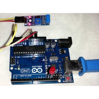 Module cảm biến rung SW-420
