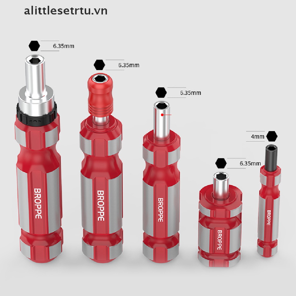 Tua vít cầm tay đầu 1/4 inch chất lượng cao
