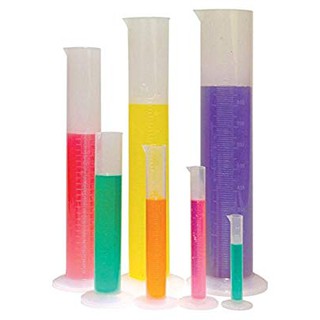 Ống đong nhựa 250ml