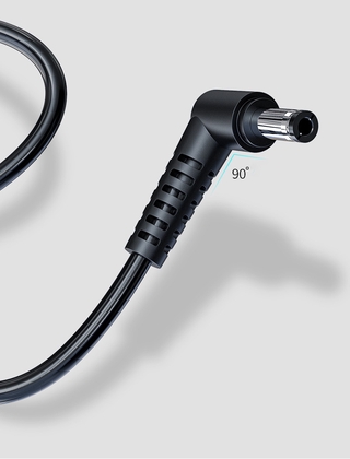 CÁP SẠC USB ĐẦU TRÒN 5.5MM JINGHUA U551