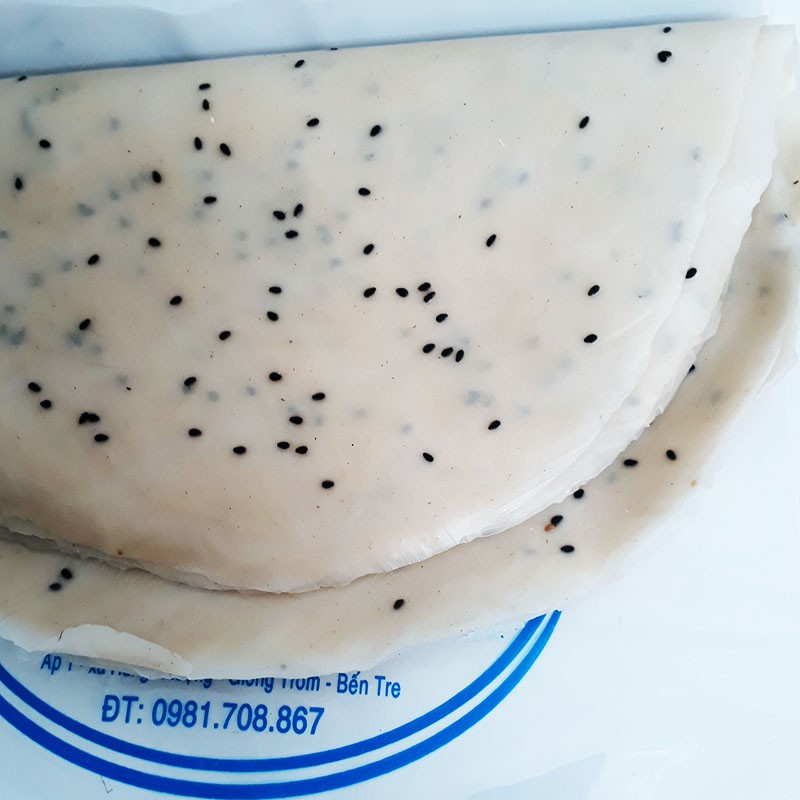 10 cái Bánh tráng nước cốt dừa Mỹ Lồng Bến Tre | BigBuy360 - bigbuy360.vn