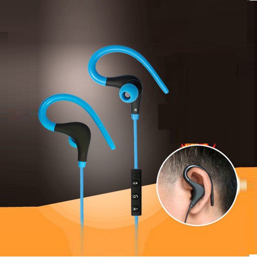 Tai nghe bluetooth thể thao siêu bass - Đen | BigBuy360 - bigbuy360.vn