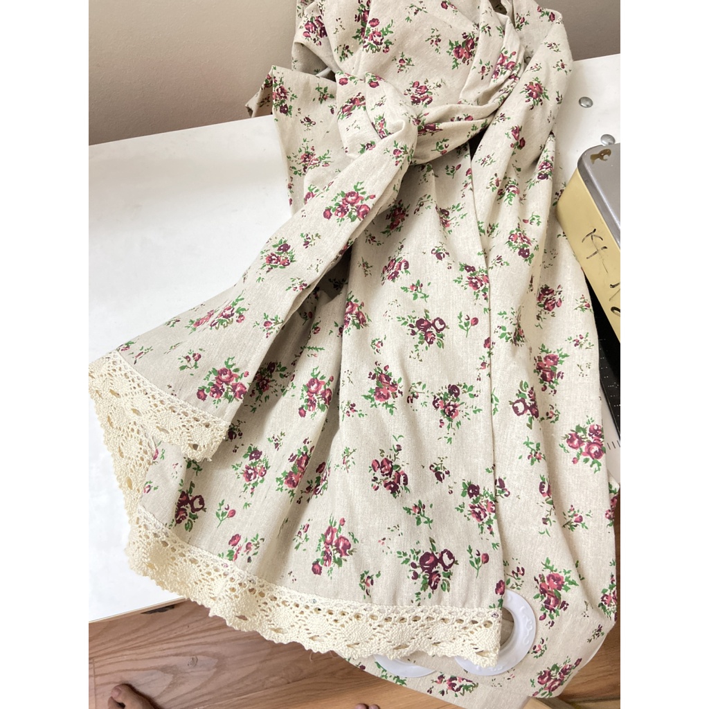 Dịch vụ gia công may viền ren theo yêu cầu - không đặt riêng