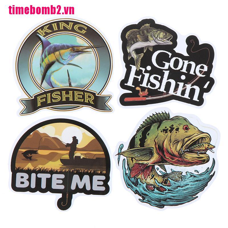 Set 65 Mồi Câu Cá Vui Nhộn Độc Đáo