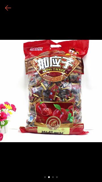 MẬN DẺO Ô MAI 1kg