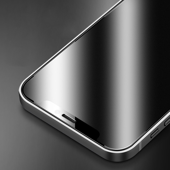 Kính cường lực IPhone AG Chống Vân Tay - mồ hôi /Siêu phẩm chống bám, chống bẩn,bụi , sước, mồ hôi BaNiCa