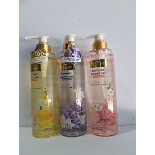 sữa tắm nước hoa bloom 650ml hd