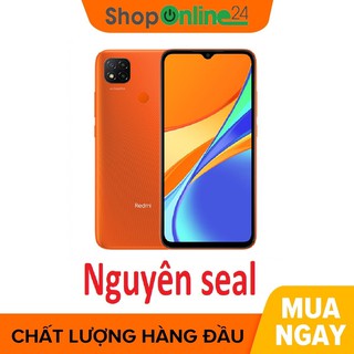 Điện thoại Xiaomi Redmi 9C 2/32Gb - Hàng chính hãng Xiaomi VN