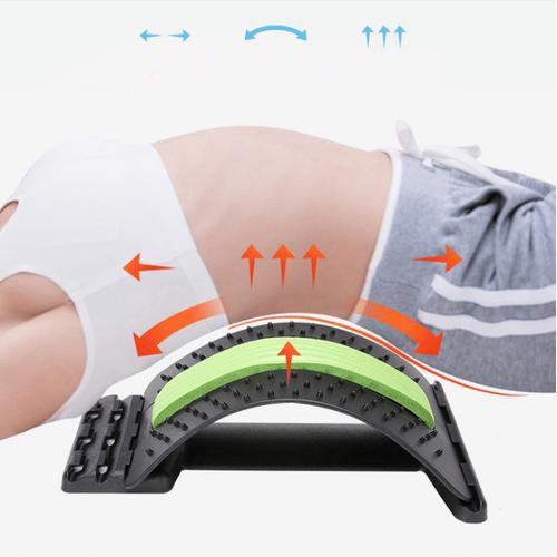 Khung nắn, matxa và kéo giãn cột sống