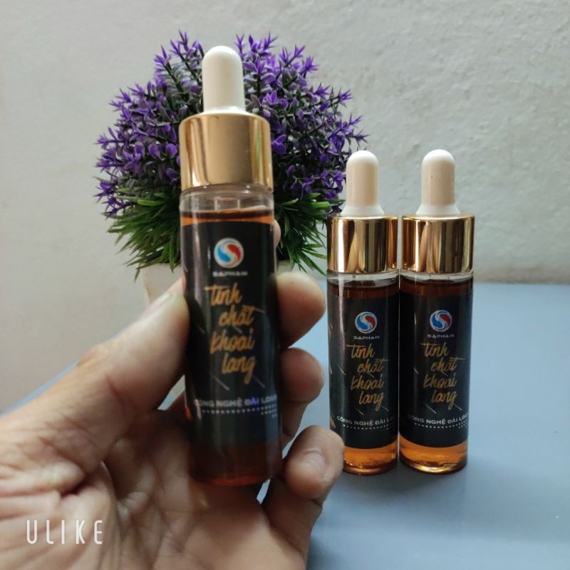 Tinh Chất Khoai Lang Sa Phạm - tinh mùi câu cá sa phạm mới siêu nhạy - NaHi shop