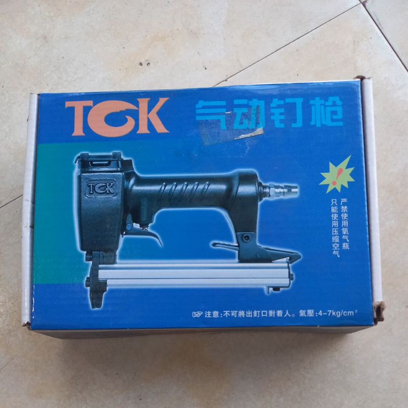 SÚNG BẮN ĐINH GHIM CAO CẤP TCK