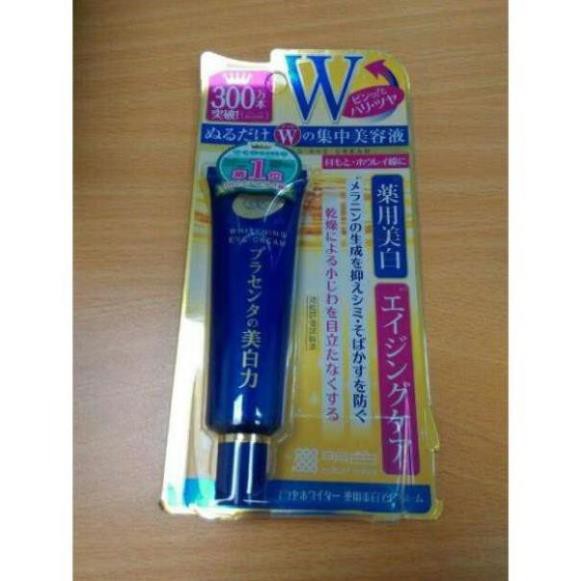 Kem Mắt Meishoku Whitening Eye Cream 30g hàng nội địa Nhật | BigBuy360 - bigbuy360.vn